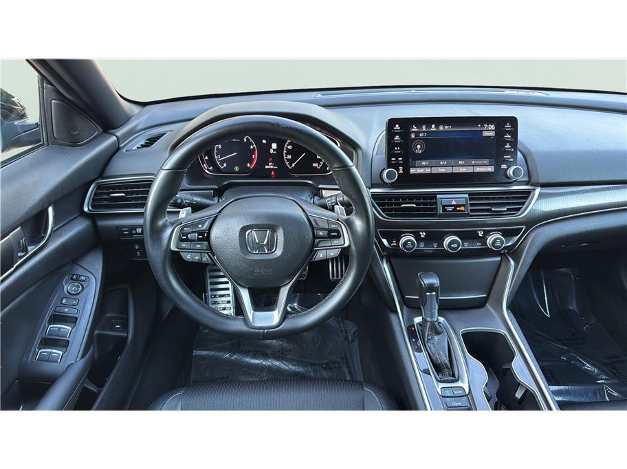 2022 Honda Accord Sport Sedan 4D Folsom CA