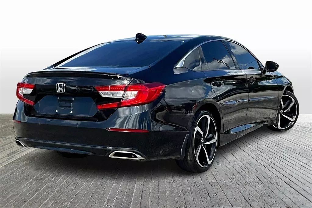 2022 Honda Accord Sport Sedan 4D Maitland FL