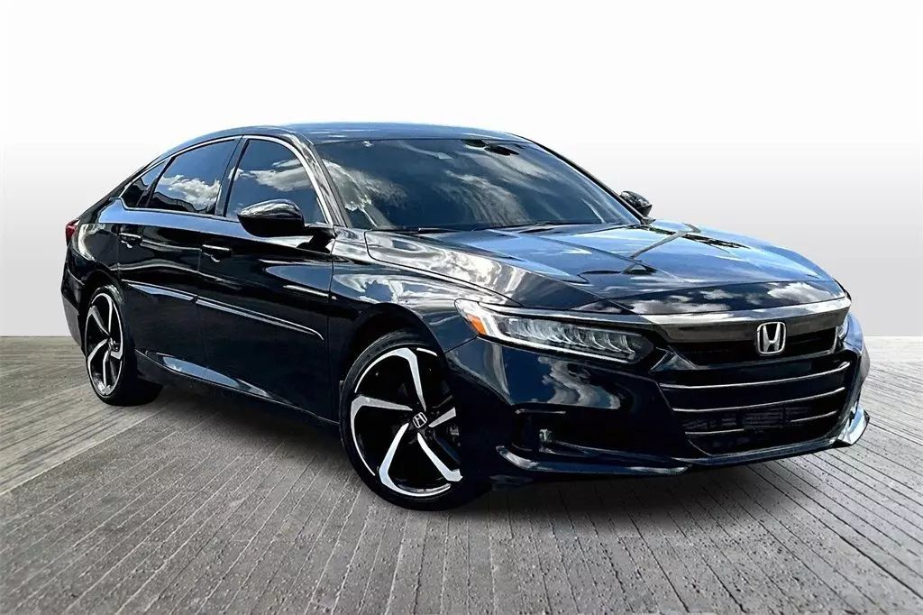 2022 Honda Accord Sport Sedan 4D Maitland FL