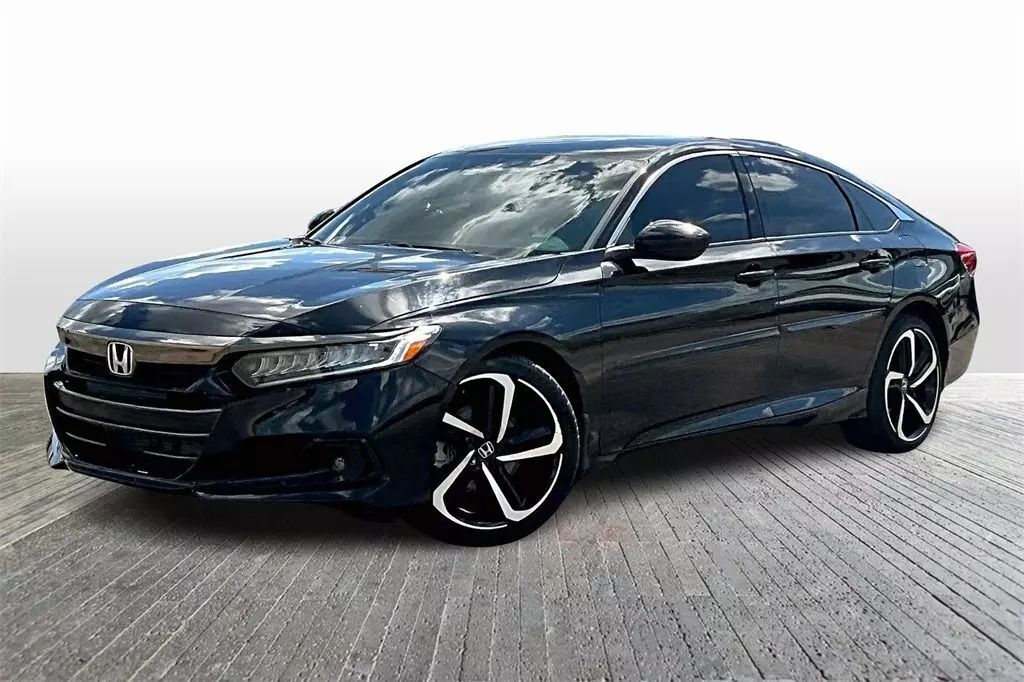 2022 Honda Accord Sport Sedan 4D Maitland FL