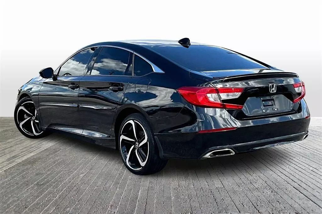 2022 Honda Accord Sport Sedan 4D Maitland FL