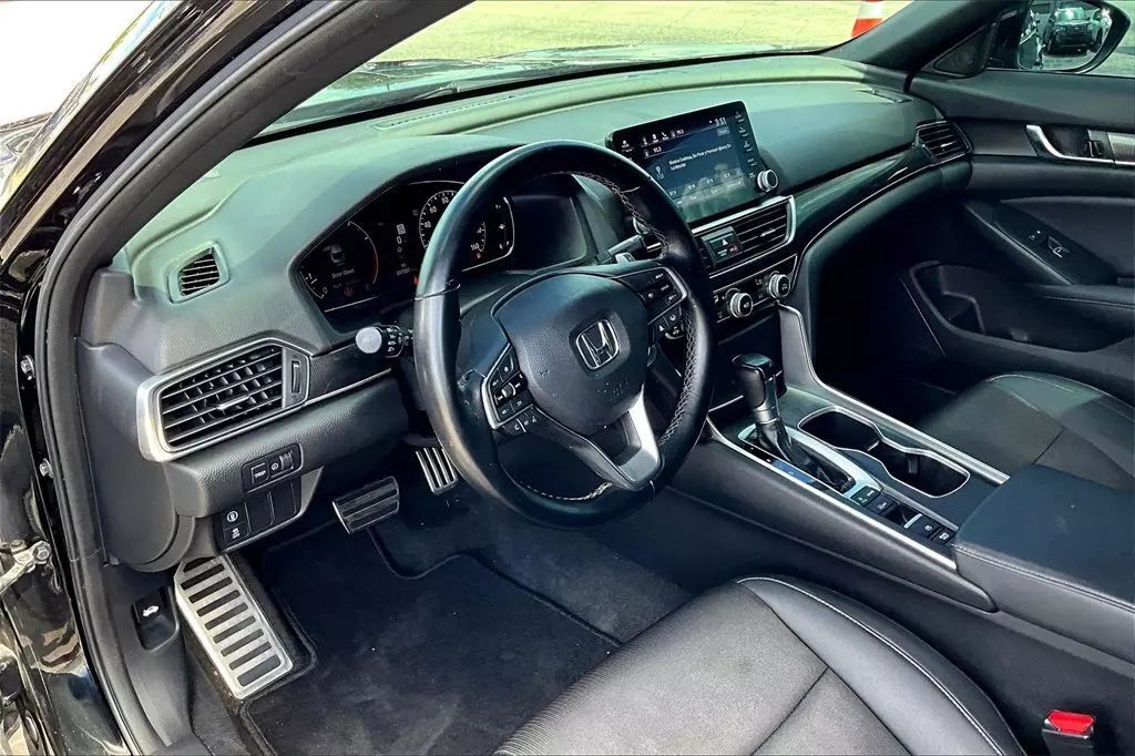 2022 Honda Accord Sport Sedan 4D Maitland FL
