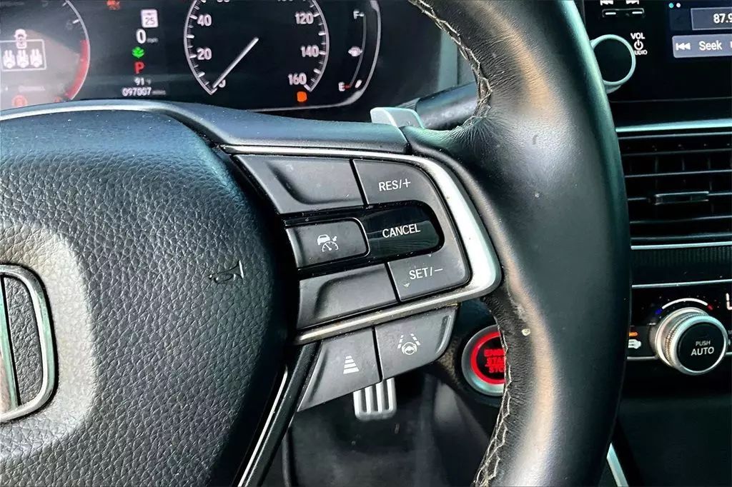 2022 Honda Accord Sport Sedan 4D Maitland FL