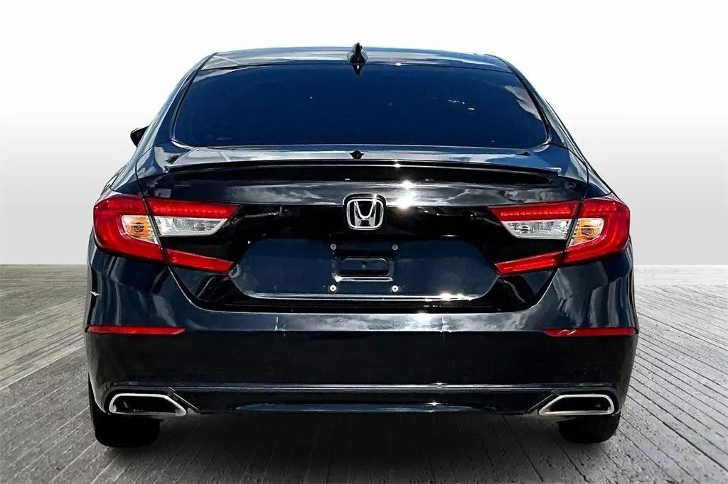 2022 Honda Accord Sport Sedan 4D Maitland FL