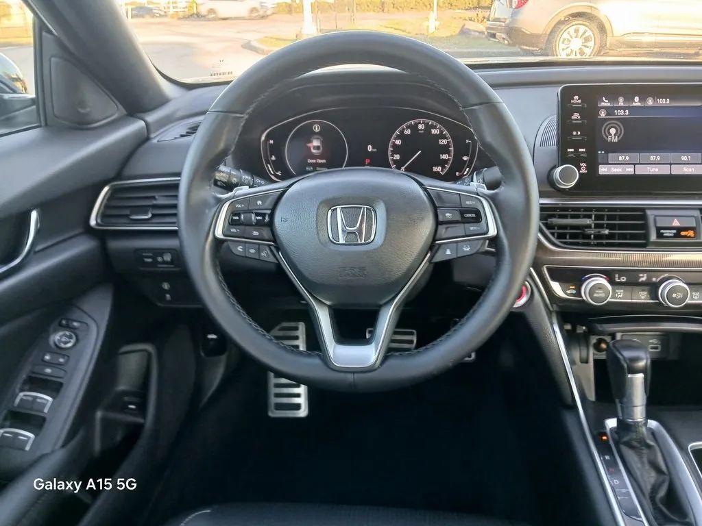 2022 Honda Accord Sport Sedan 4D Maitland FL