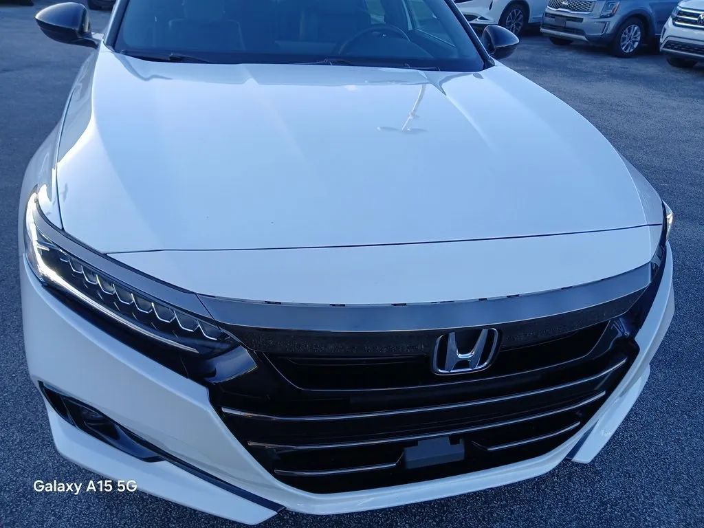 2022 Honda Accord Sport Sedan 4D Maitland FL