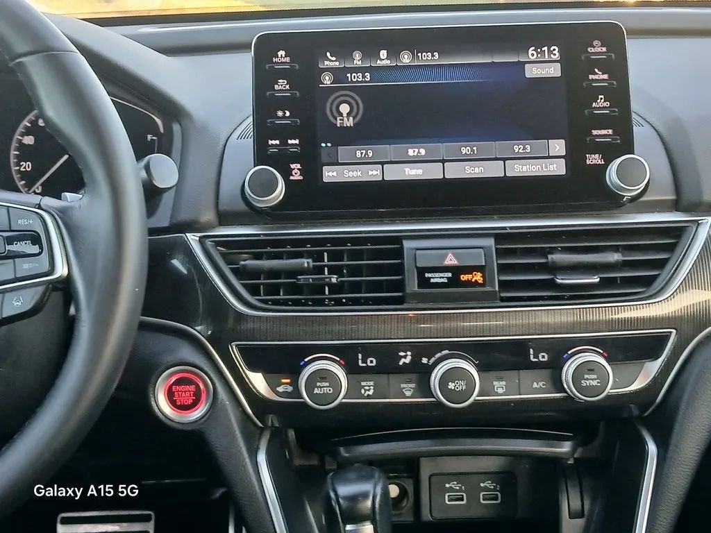 2022 Honda Accord Sport Sedan 4D Maitland FL