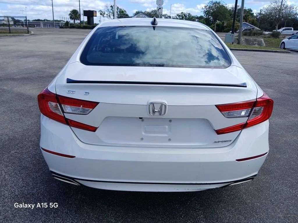 2022 Honda Accord Sport Sedan 4D Maitland FL