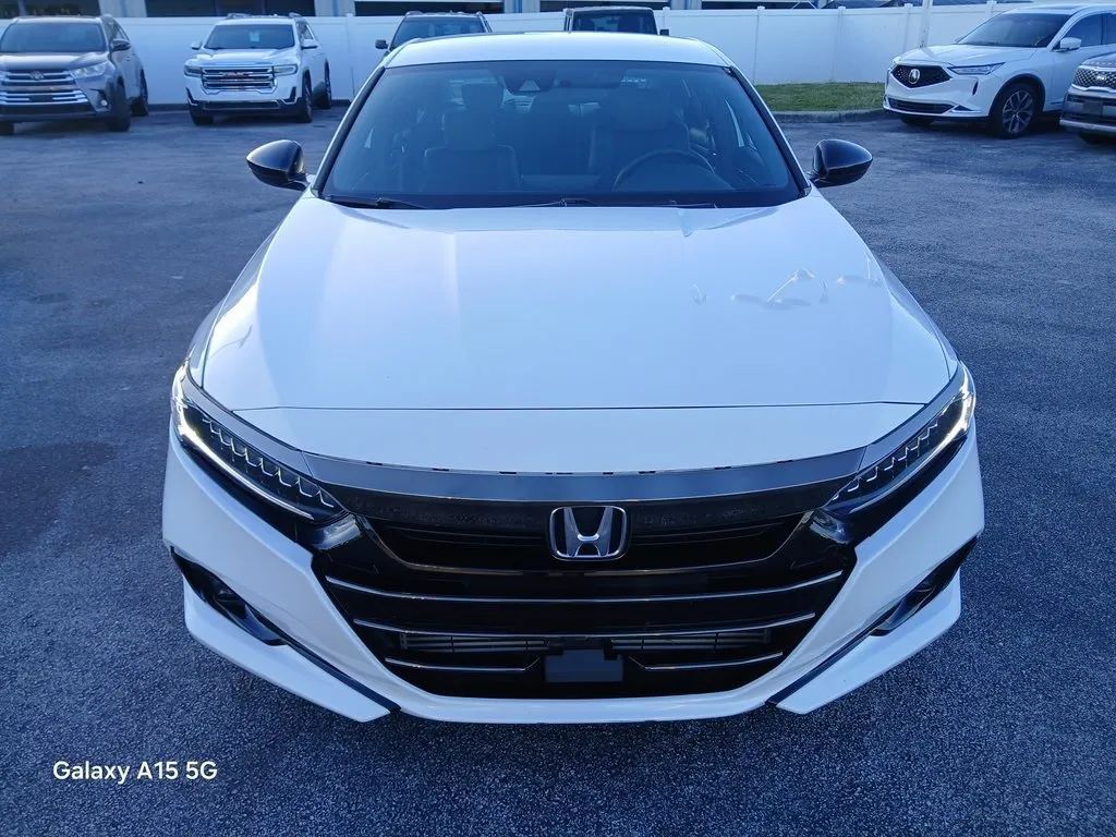 2022 Honda Accord Sport Sedan 4D Maitland FL
