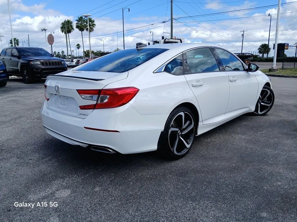 2022 Honda Accord Sport Sedan 4D Maitland FL