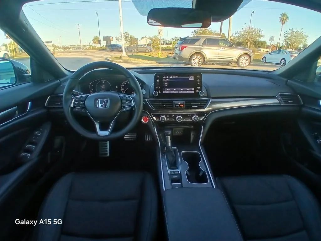 2022 Honda Accord Sport Sedan 4D Maitland FL