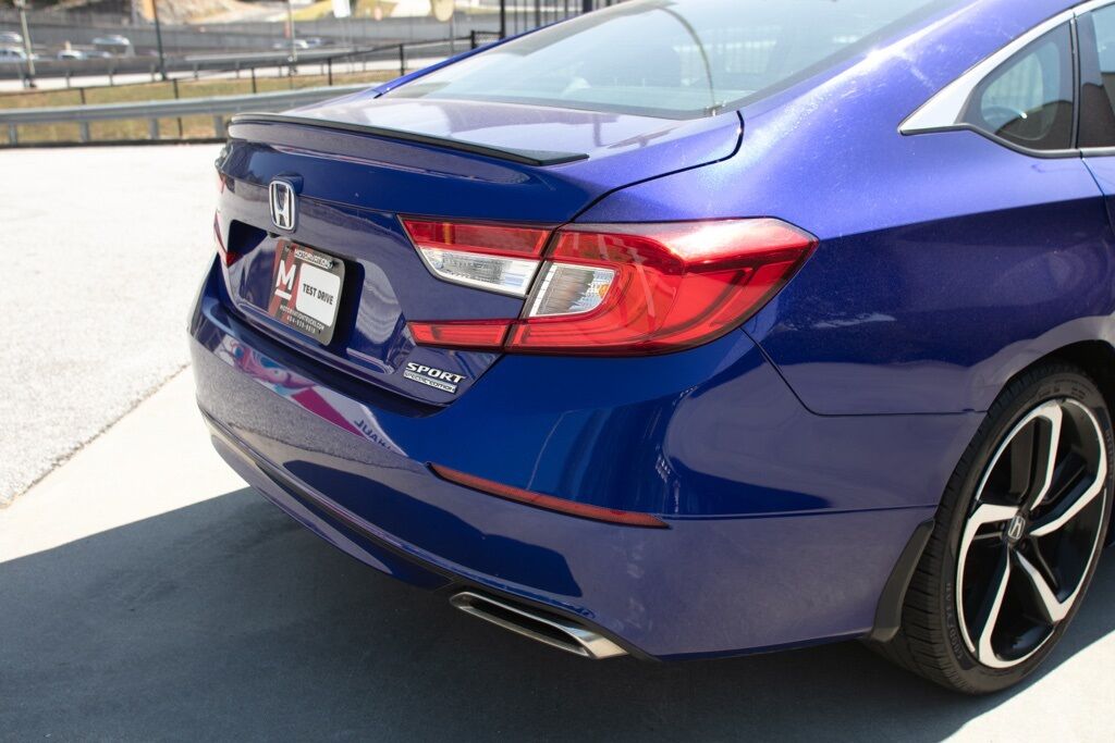 2022 Honda Accord Sport Special Edition Atlanta GA