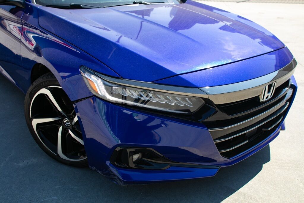 2022 Honda Accord Sport Special Edition