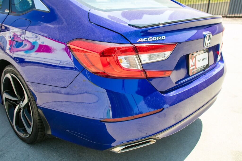 2022 Honda Accord Sport Special Edition Atlanta GA