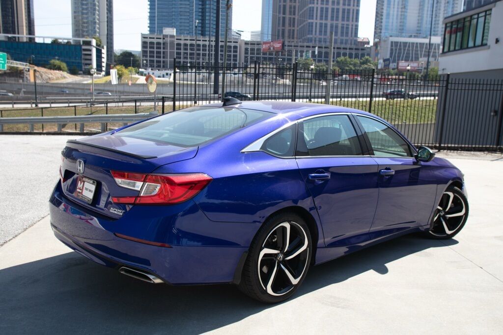2022 Honda Accord Sport Special Edition Atlanta GA