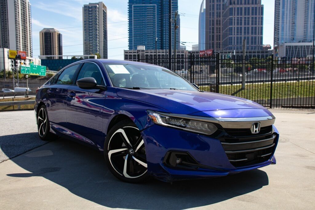 2022 Honda Accord Sport Special Edition Atlanta GA