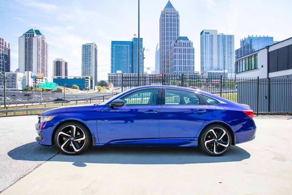 2022 Honda Accord Sport Special Edition Atlanta GA