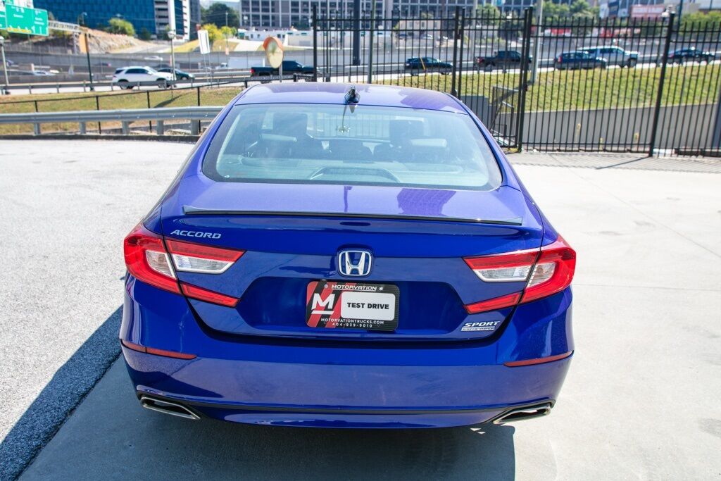 2022 Honda Accord Sport Special Edition Atlanta GA