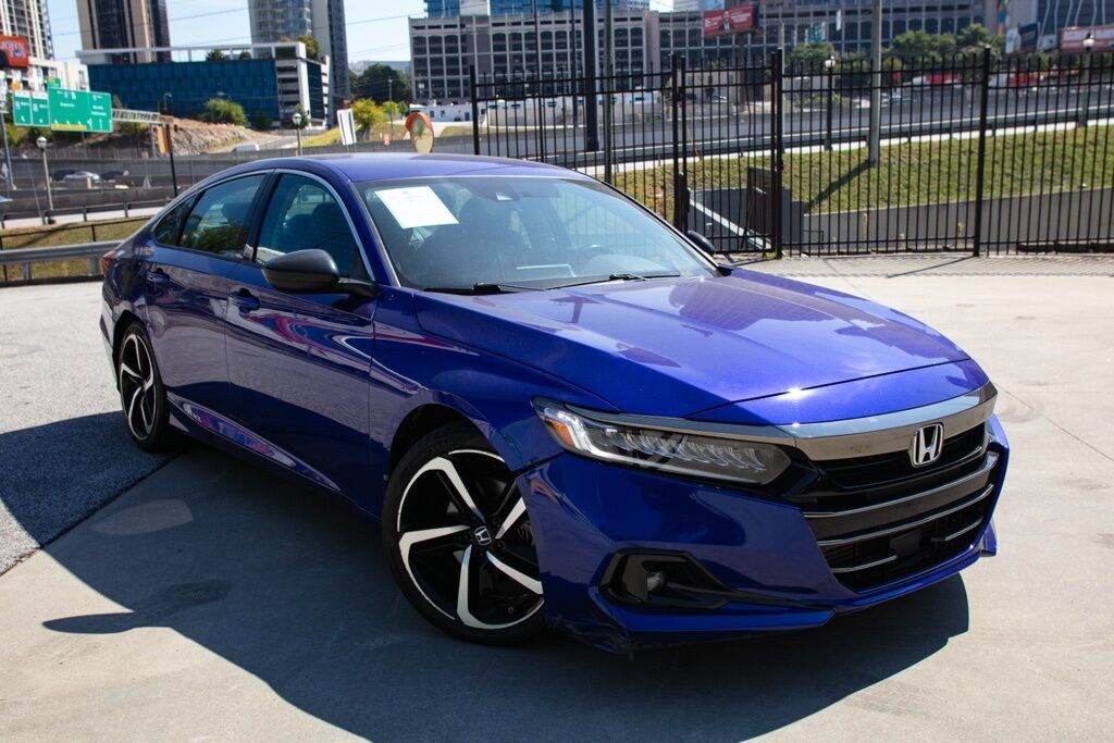 2022 Honda Accord Sport Special Edition