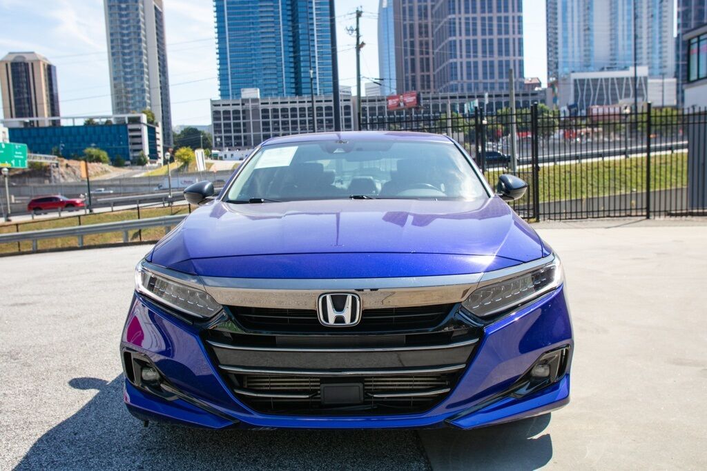2022 Honda Accord Sport Special Edition Atlanta GA