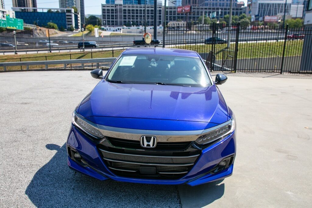 2022 Honda Accord Sport Special Edition Atlanta GA
