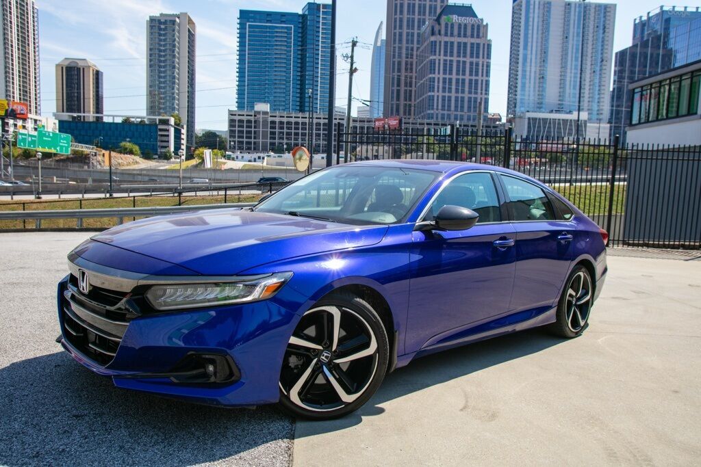 2022 Honda Accord Sport Special Edition Atlanta GA