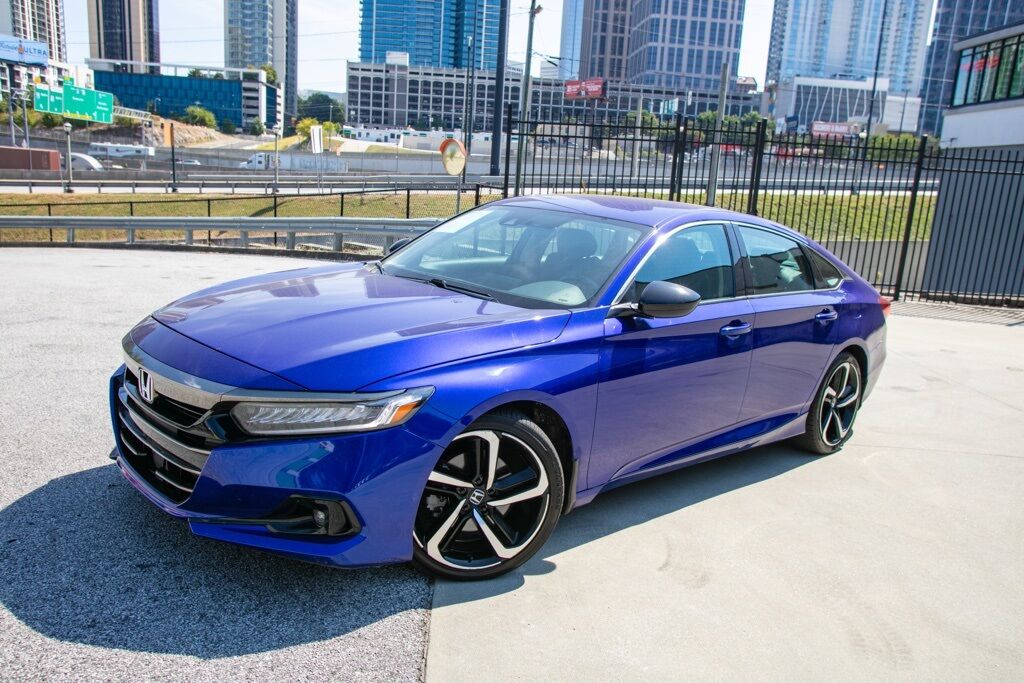 2022 Honda Accord Sport Special Edition Atlanta GA