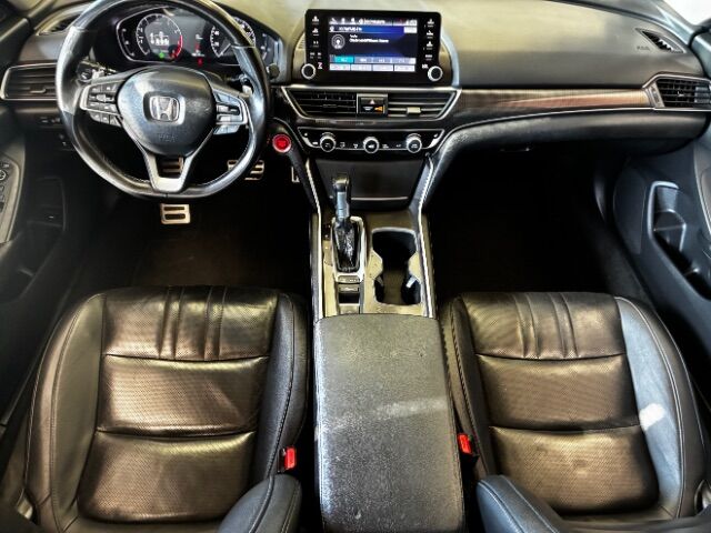 2022 Honda Accord Sport Special Edition