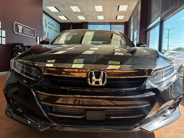 2022 Honda Accord Sport Special Edition Charlotte NC