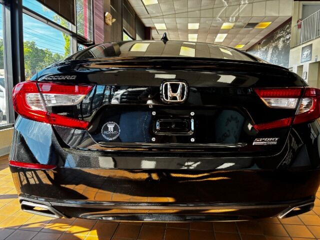 2022 Honda Accord Sport Special Edition Charlotte NC