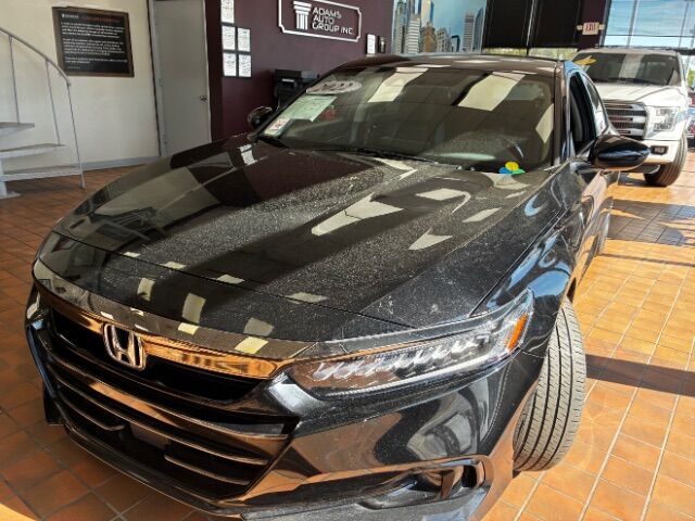 2022 Honda Accord Sport Special Edition Charlotte NC