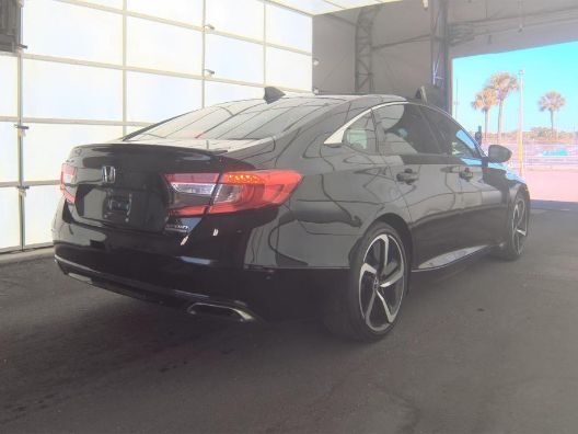 2022 Honda Accord Sport Special Edition