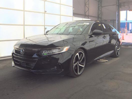 2022 Honda Accord Sport Special Edition