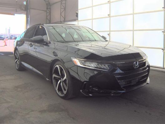 2022 Honda Accord Sport Special Edition