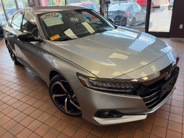 2022 Honda Accord Sport Special Edition