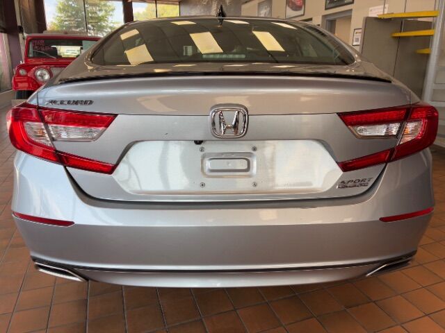 2022 Honda Accord Sport Special Edition Charlotte NC