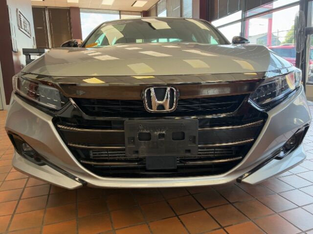 2022 Honda Accord Sport Special Edition Charlotte NC