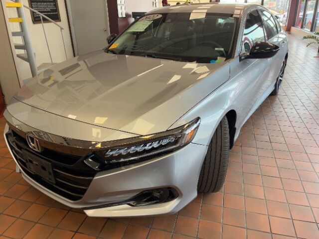 2022 Honda Accord Sport Special Edition Charlotte NC