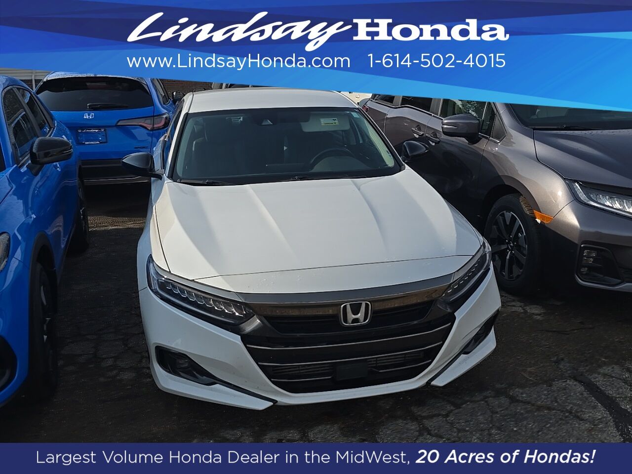2022 Honda Accord Sport Special Edition Columbus OH