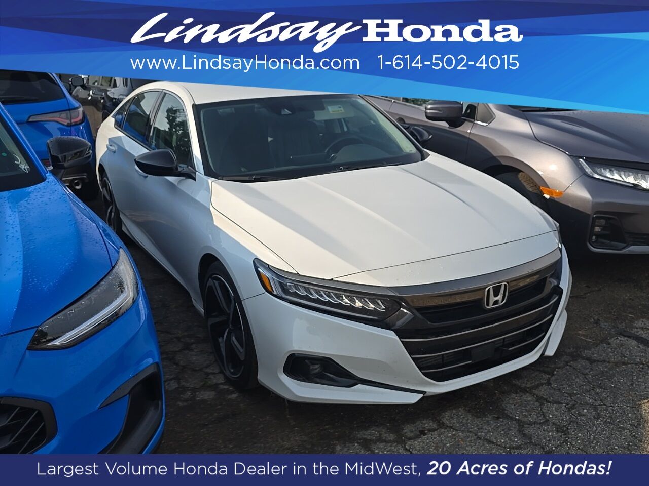 2022 Honda Accord Sport Special Edition Columbus OH