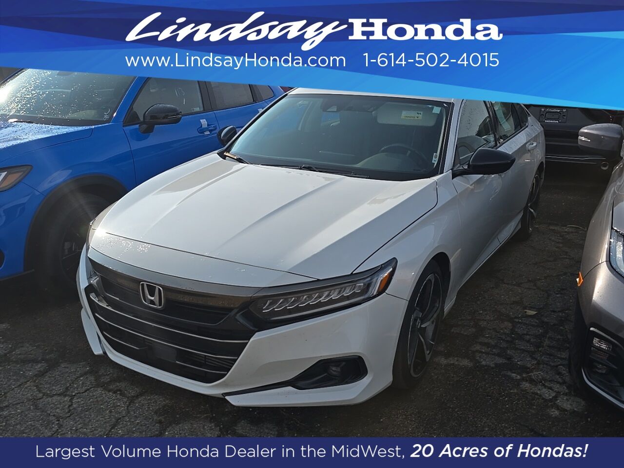 2022 Honda Accord Sport Special Edition Columbus OH