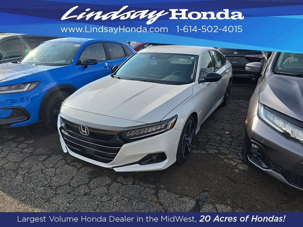 2022 Honda Accord Sport Special Edition Columbus OH