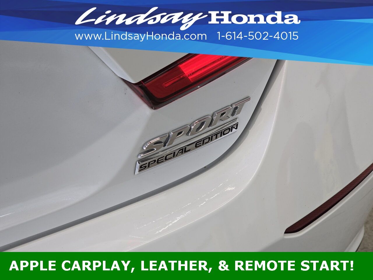2022 Honda Accord Sport Special Edition Columbus OH
