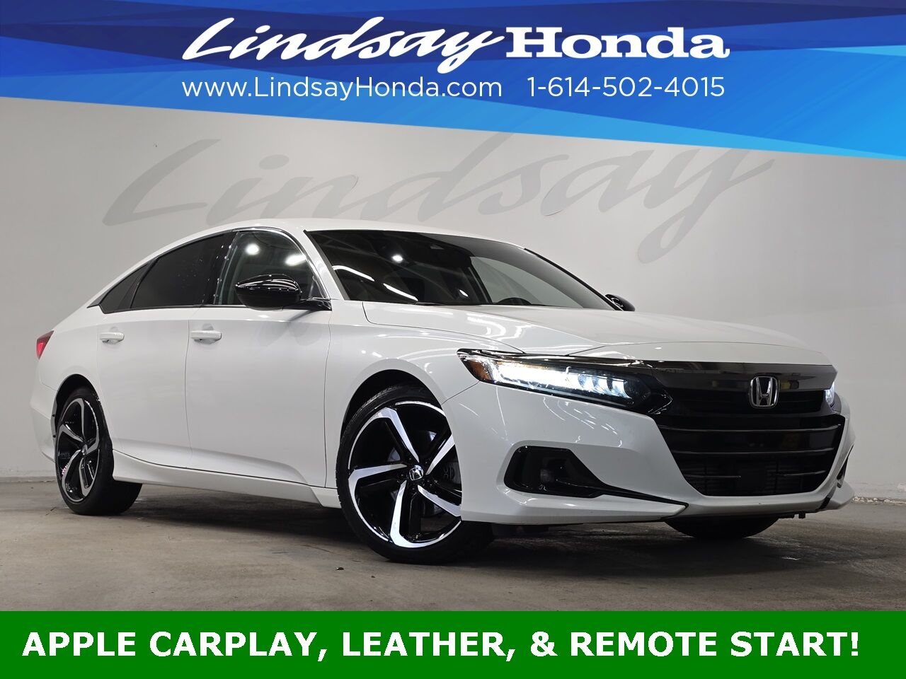 2022 Honda Accord Sport Special Edition