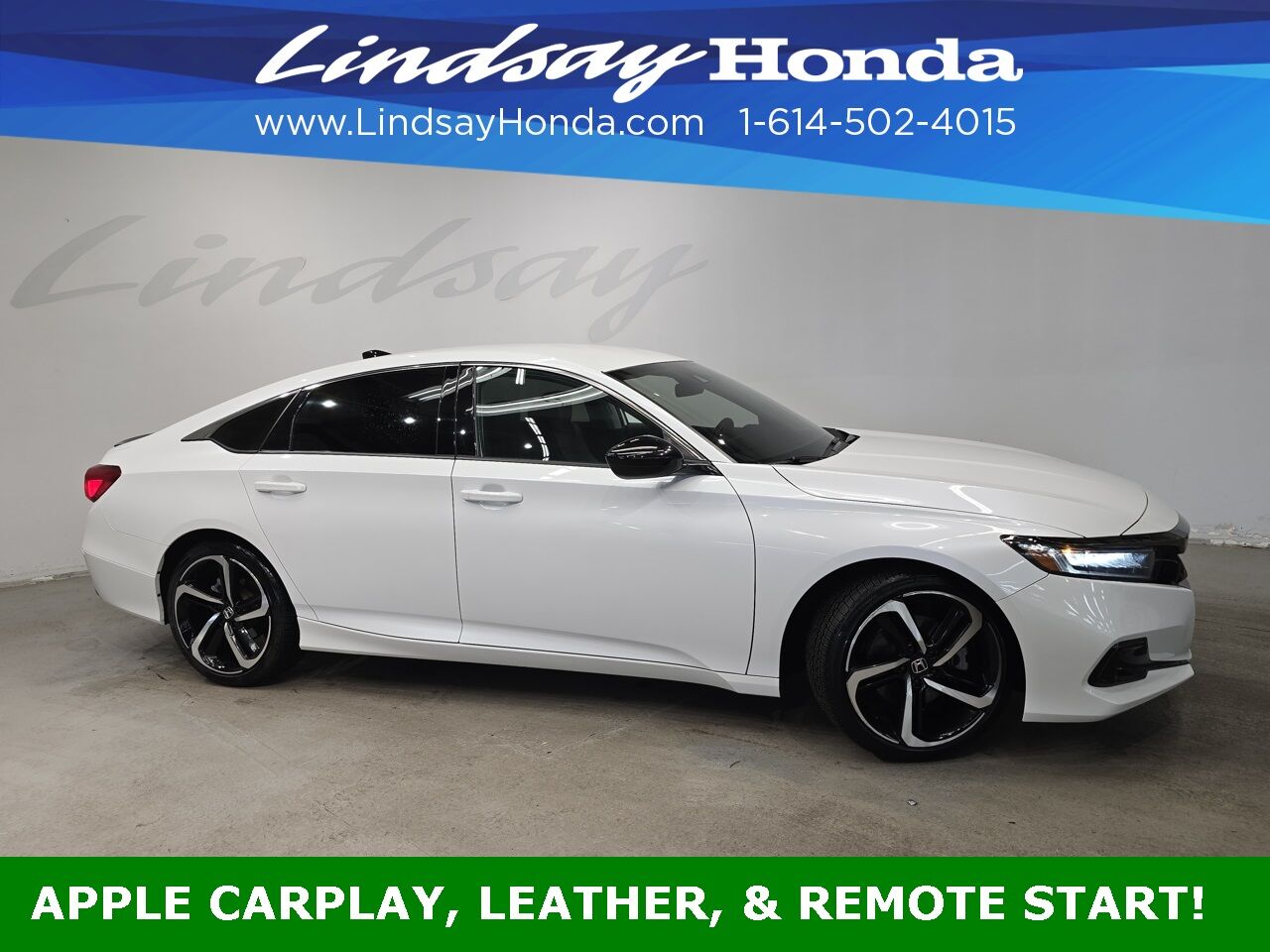 2022 Honda Accord Sport Special Edition