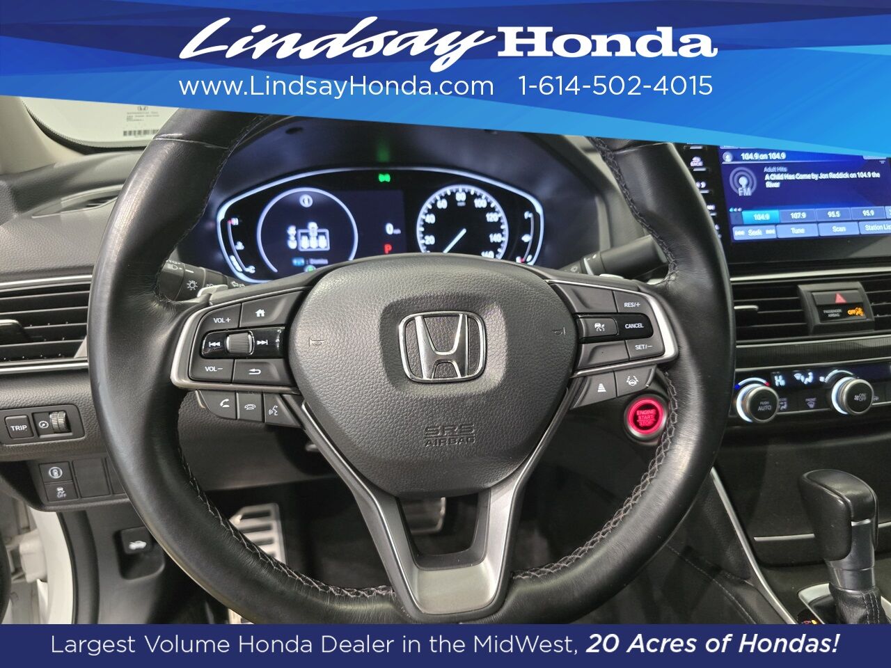 2022 Honda Accord Sport Special Edition Columbus OH