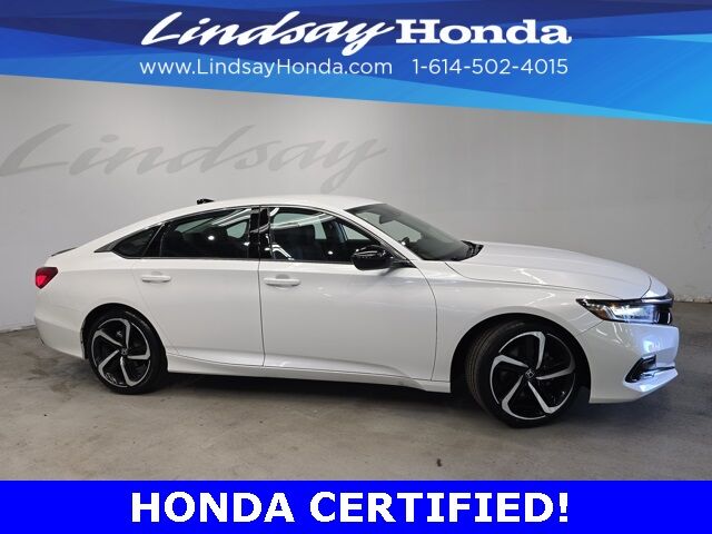 2022 Honda Accord Sport Special Edition Columbus OH