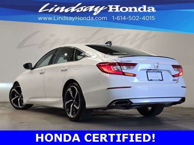 2022 Honda Accord Sport Special Edition Columbus OH