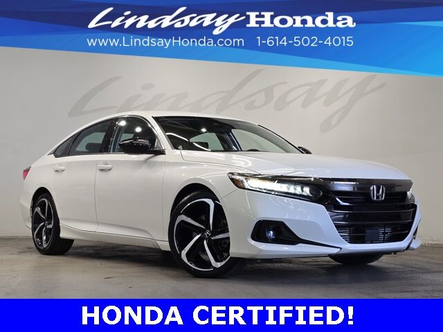2022 Honda Accord Sport Special Edition Columbus OH
