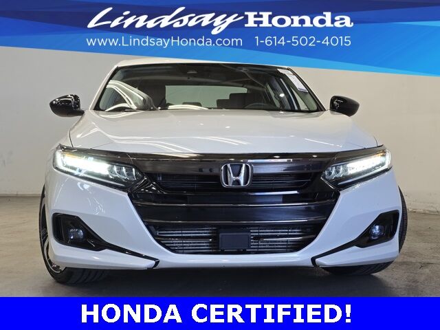 2022 Honda Accord Sport Special Edition Columbus OH